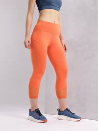 HRX by Hrithik Roshan Women Rapid Dry Training Tights
