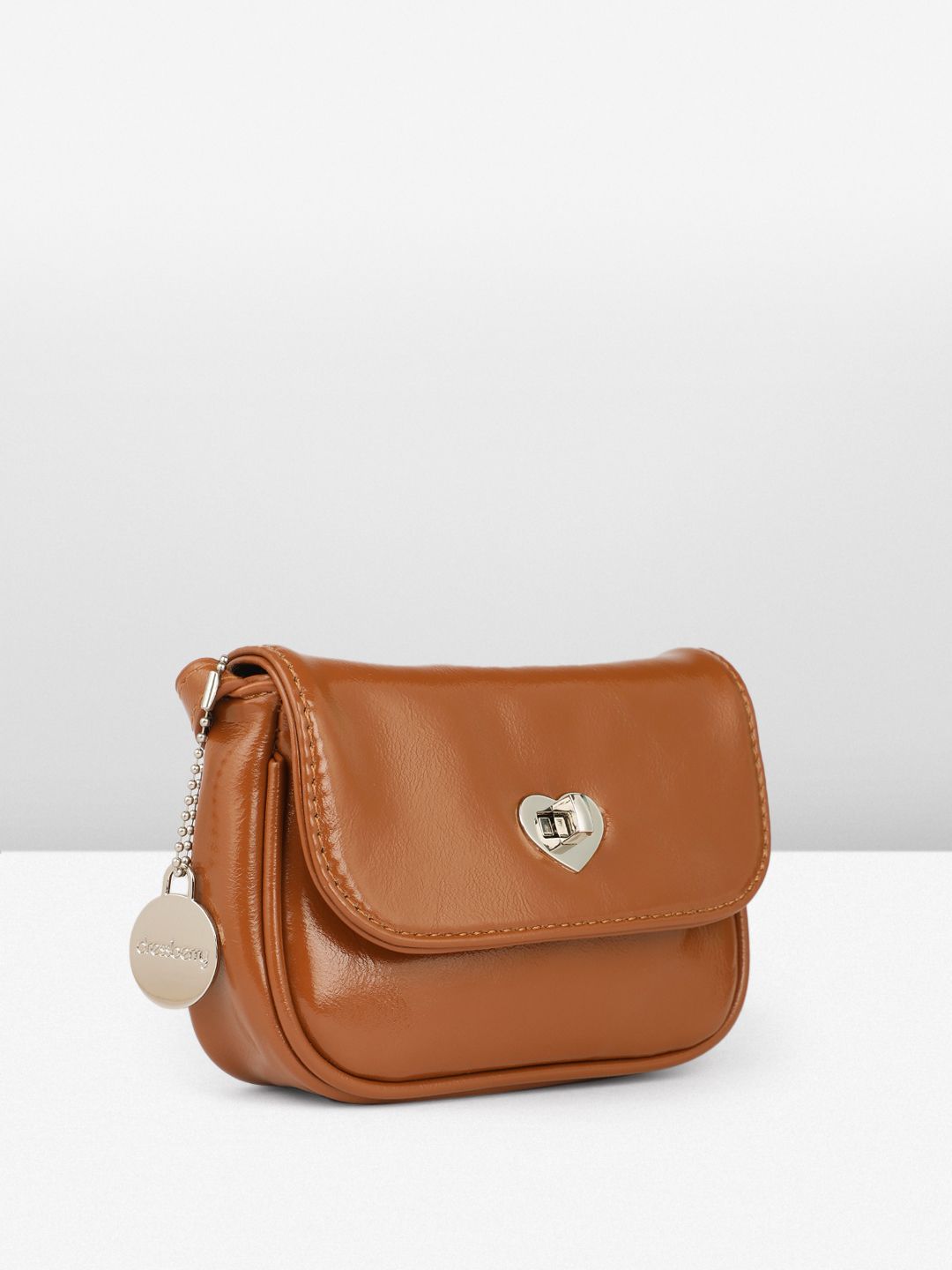 DressBerry Structured Sling Bag