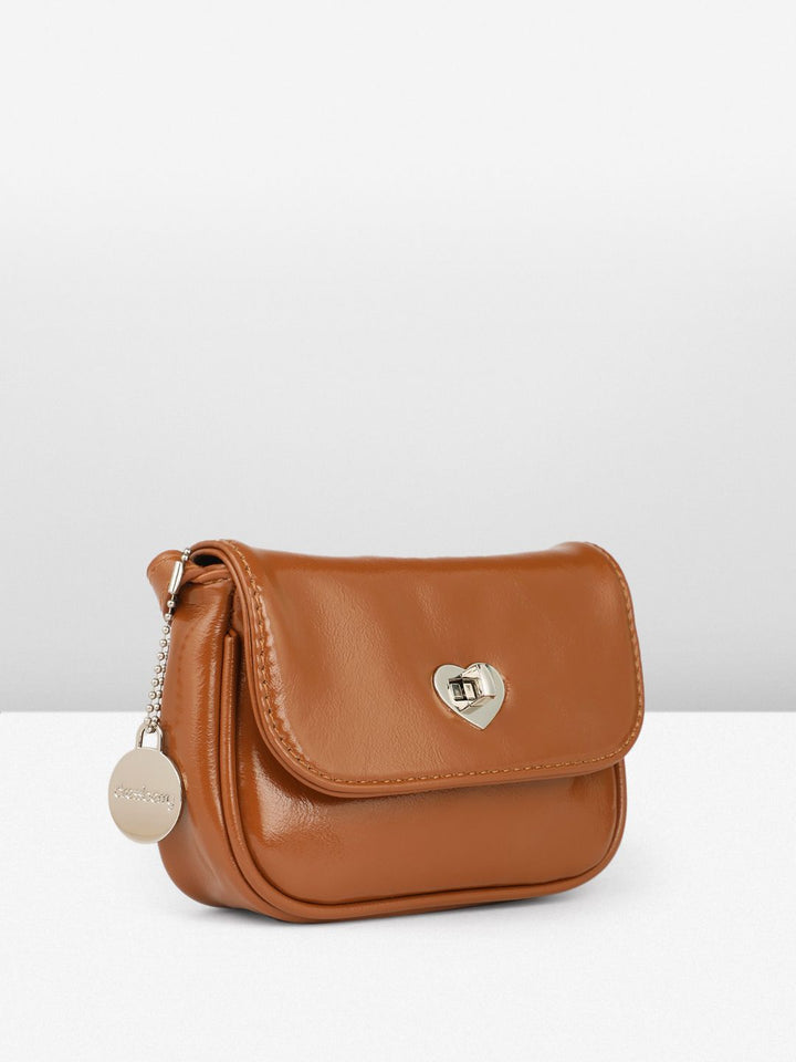 DressBerry Structured Sling Bag