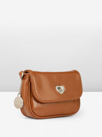 DressBerry Structured Sling Bag