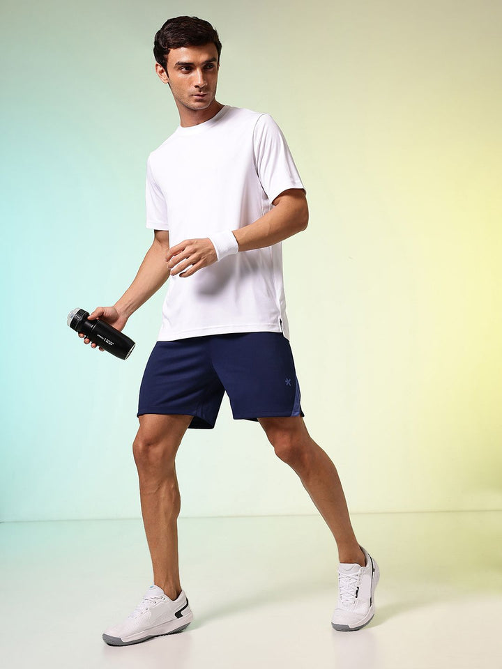 HRX by Hrithik Roshan Men Rapid-Dry Running Sports Shorts
