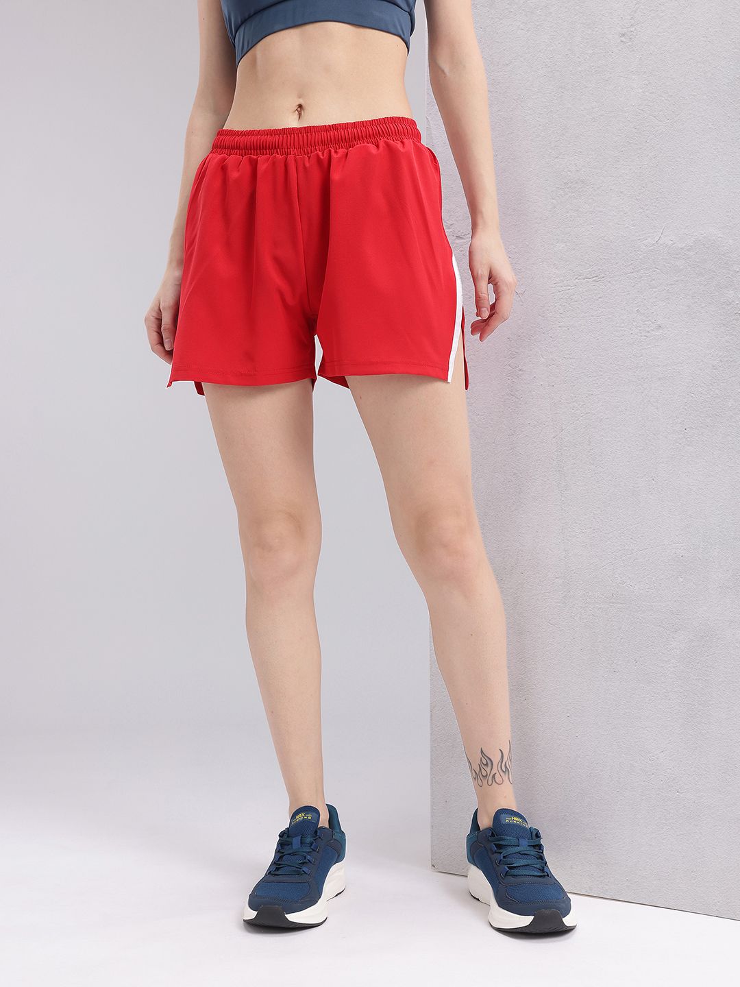 HRX by Hrithik Roshan Women Training Shorts