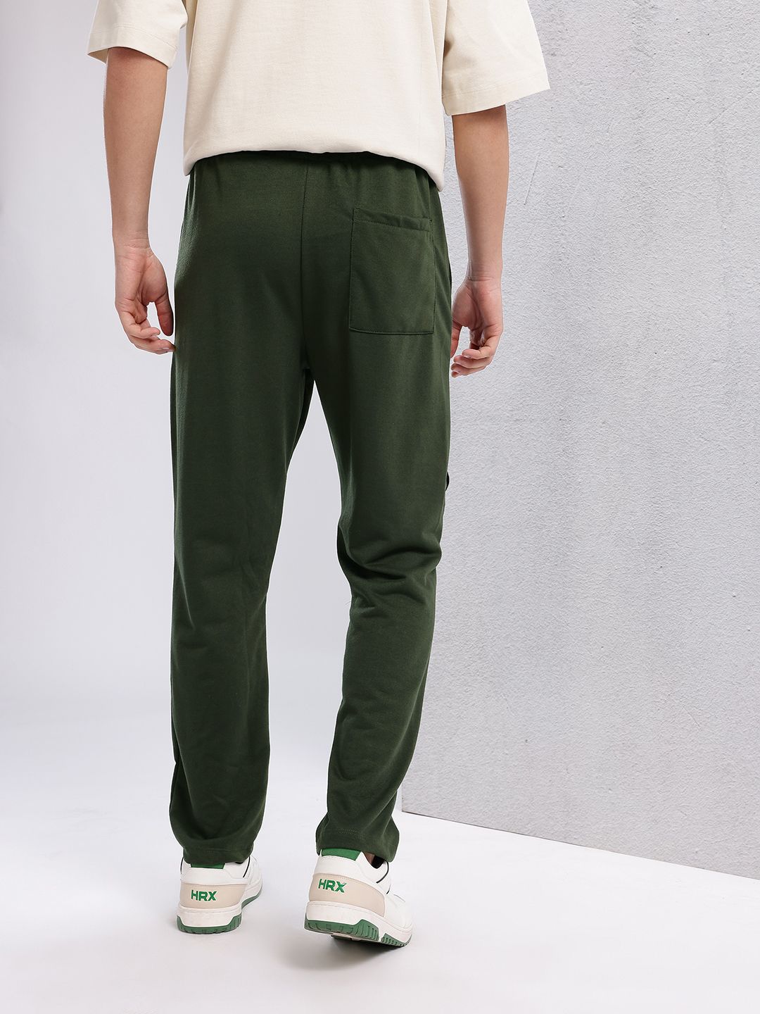 HRX by Hrithik Roshan Men Lifestyle Track Pants