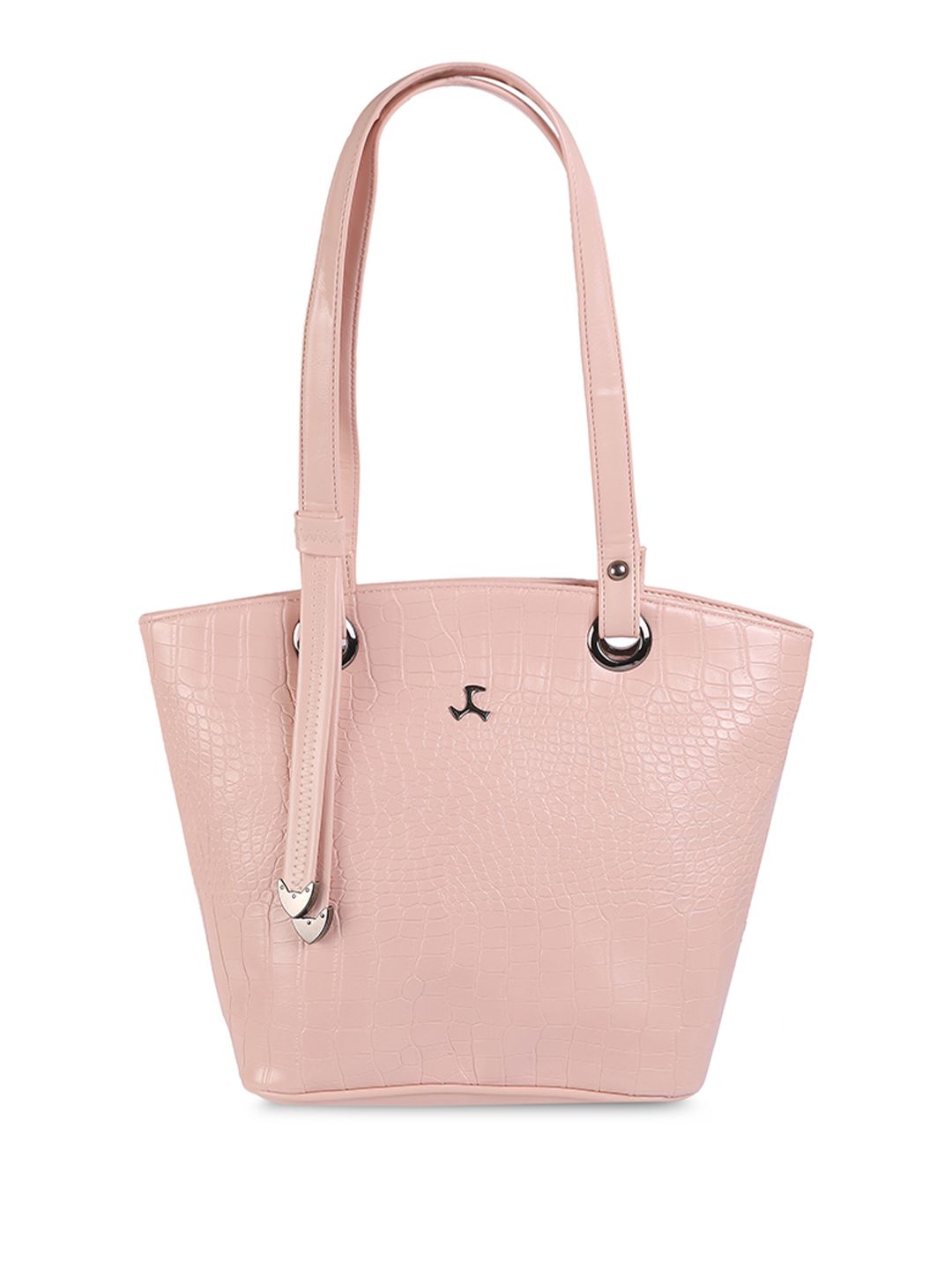 Mochi Women Textured Structured Shoulder Bag
