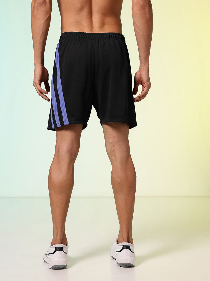 HRX by Hrithik Roshan Men Rapid-Dry Running Sports Shorts