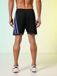 HRX by Hrithik Roshan Men Rapid-Dry Running Sports Shorts