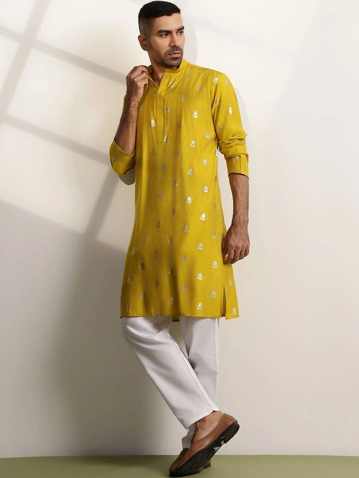 SOJANYA Men Kurta