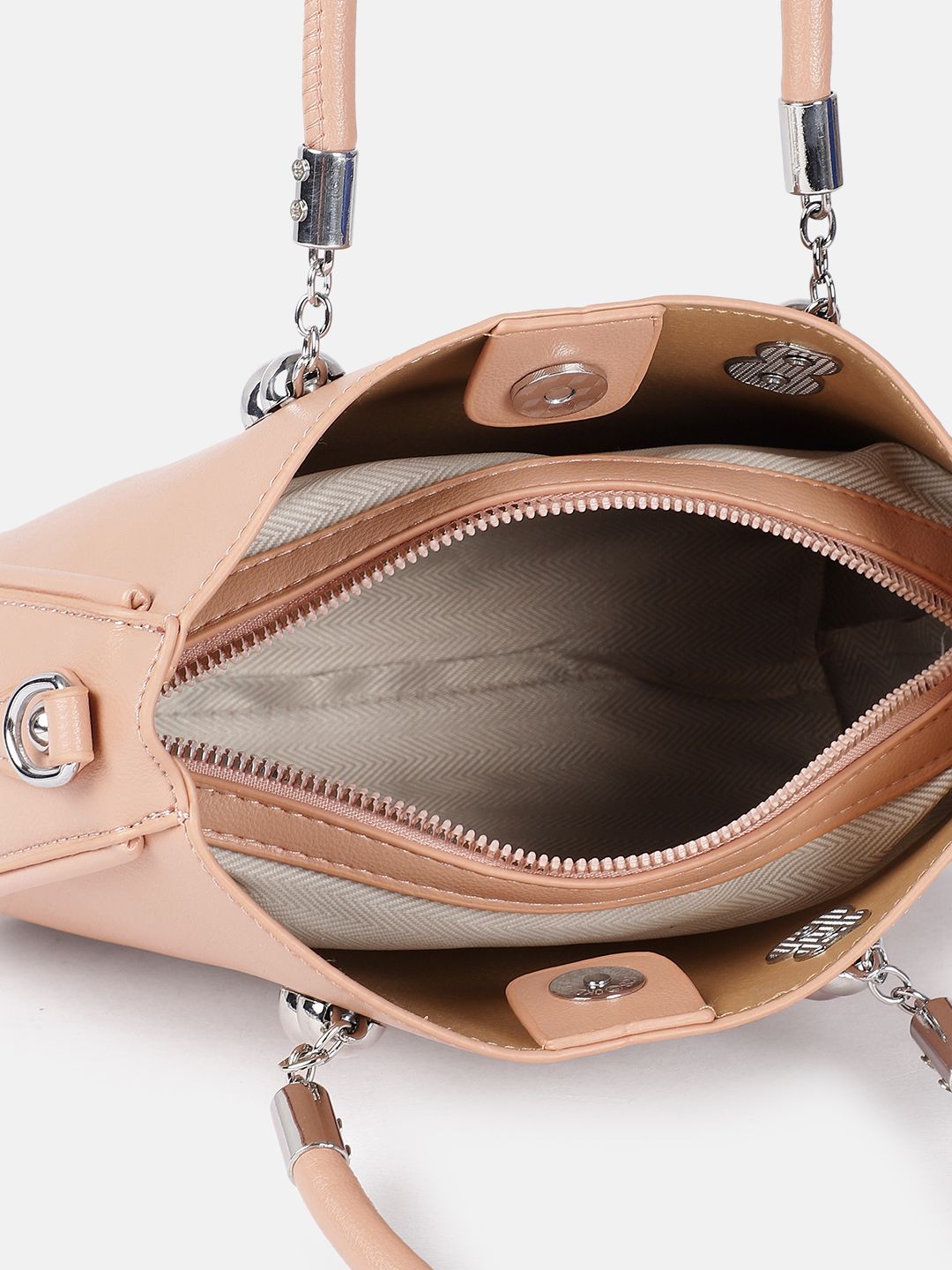 Beg Tangan Berstruktur Bertekstur DressBerry