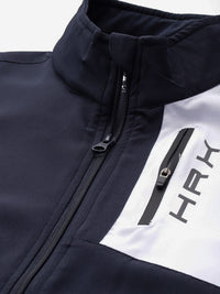 HRX by Hrithik Roshan Men Colourblock Running Track Suit