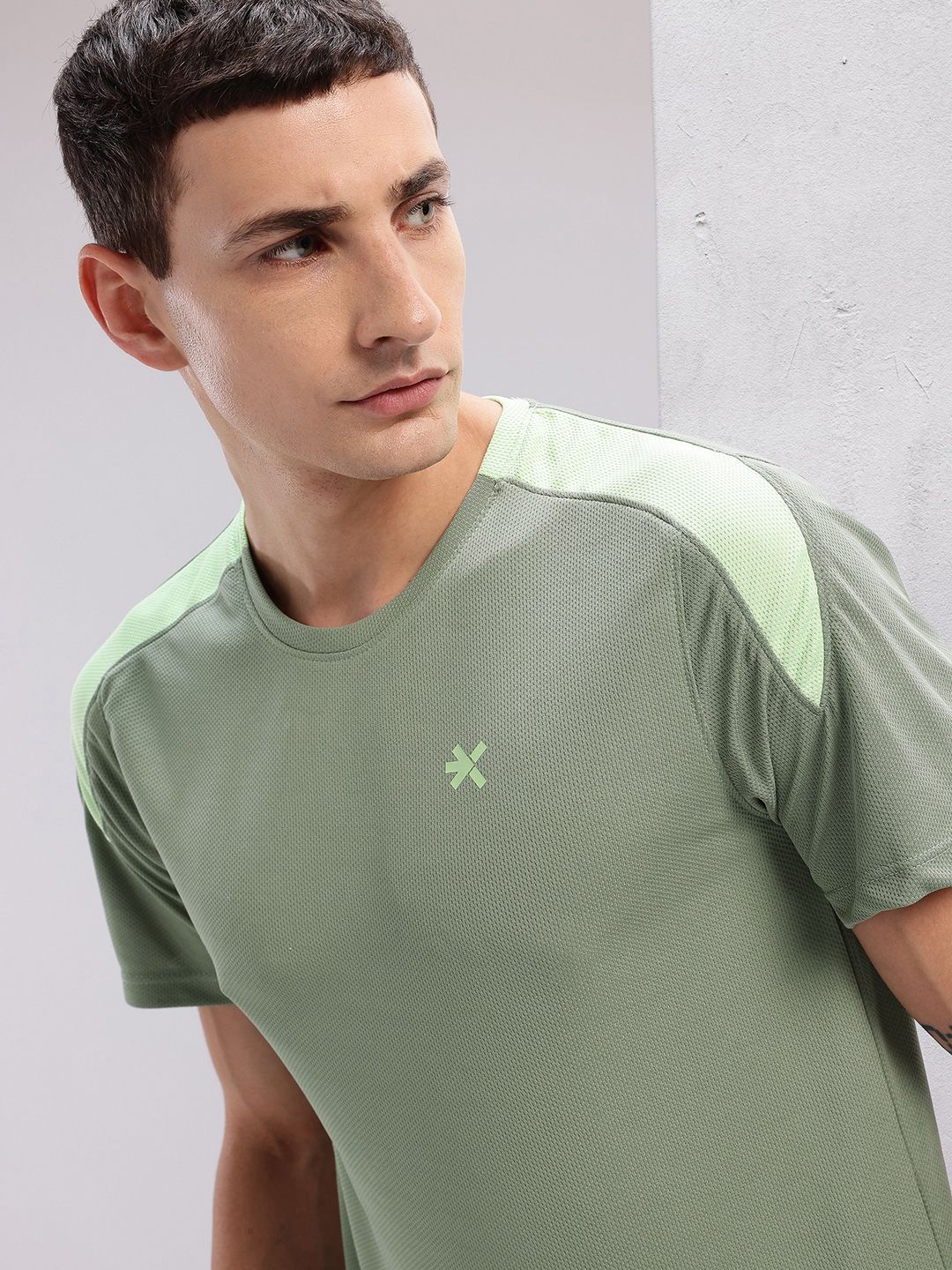 HRX by Hrithik Roshan Rapid-Dry Running T-shirt