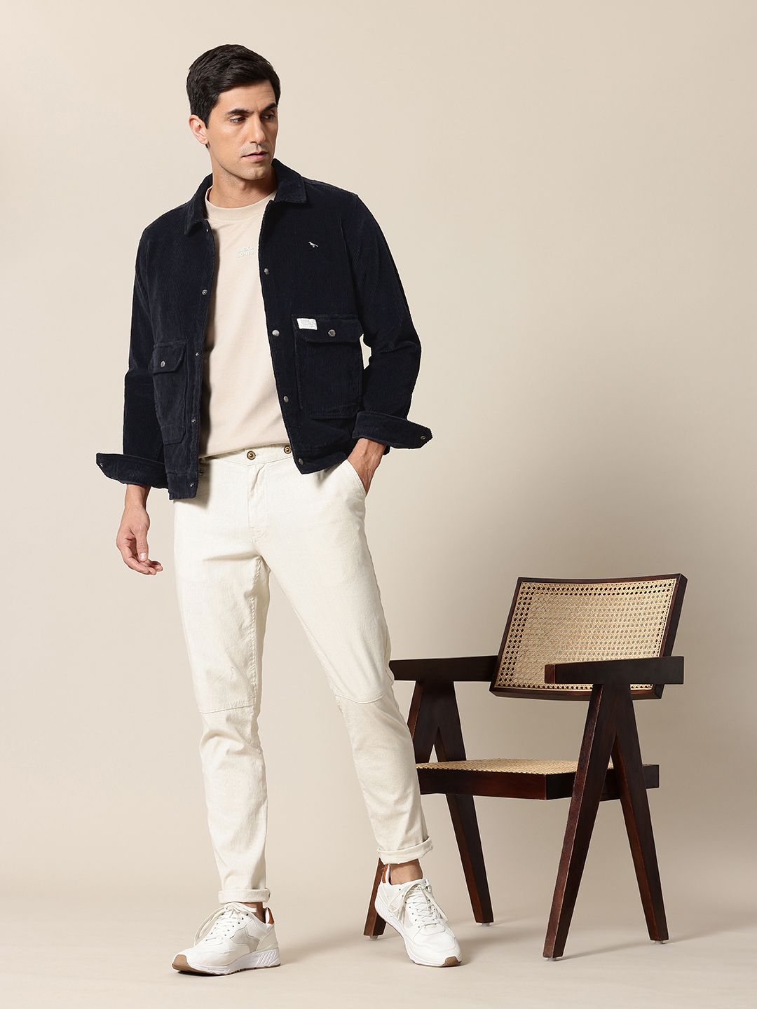 Mr Bowerbird Corduroy Tailored Jacket