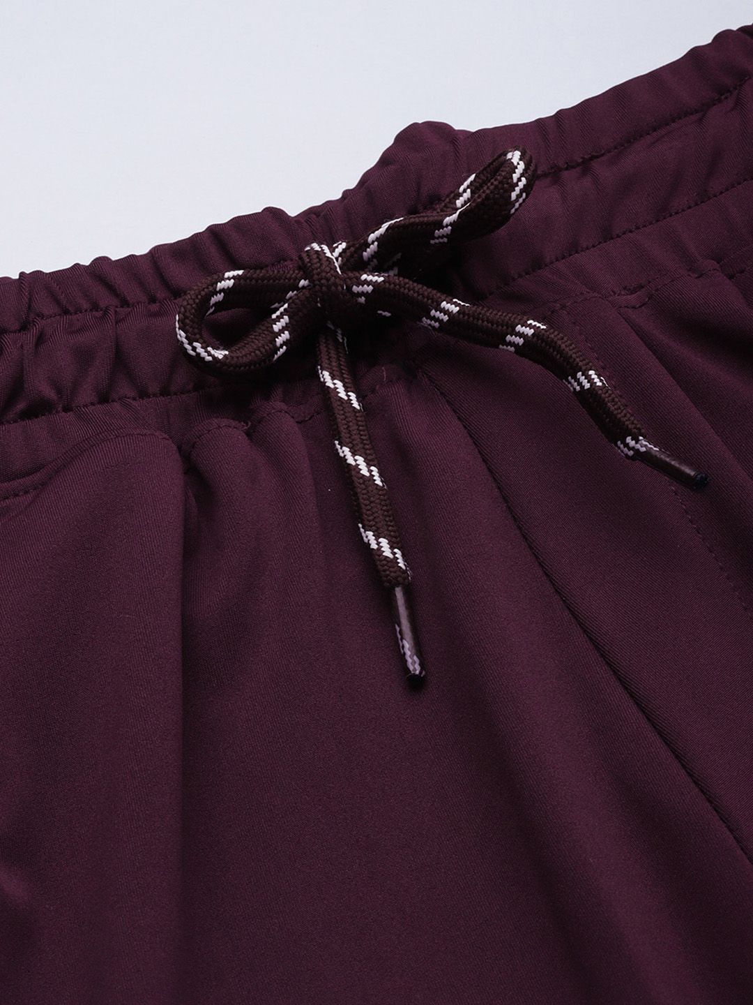 The Indian Garage Co Men Crew Neck Sweatshirt & Jogger Co-Ord Set