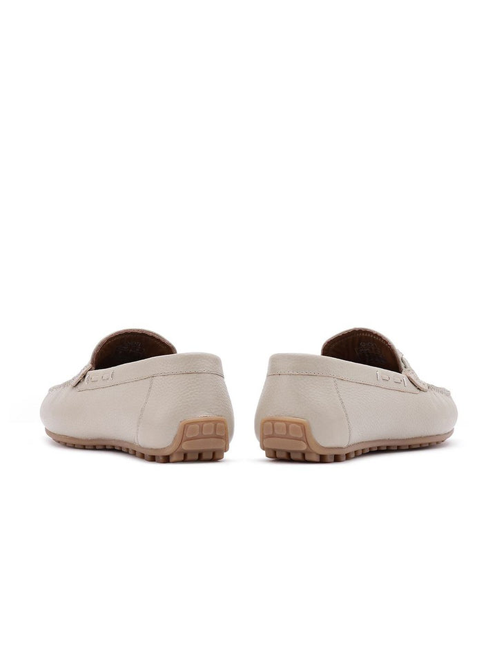 RARE RABBIT Men Leather Formal Loafers