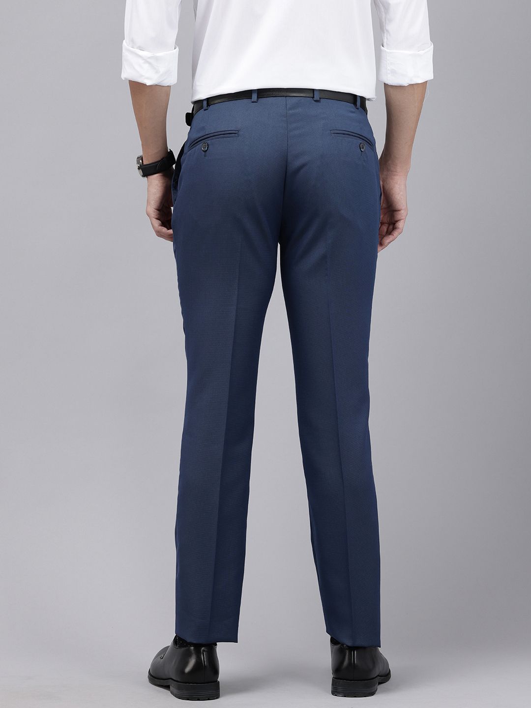 Park Avenue Men Slim Fit Trousers
