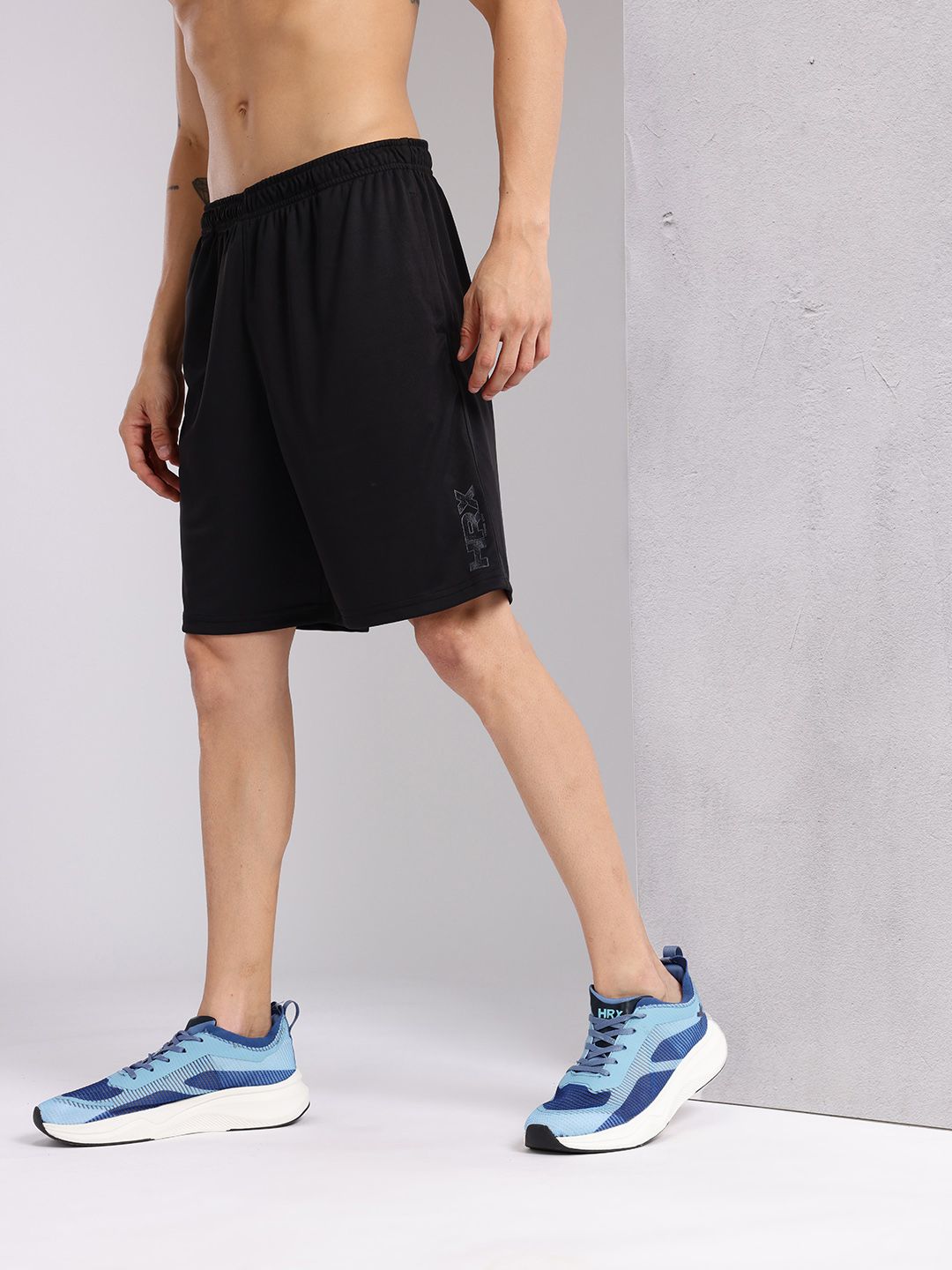 HRX by Hrithik Roshan Men Rapid-Dry Training Shorts