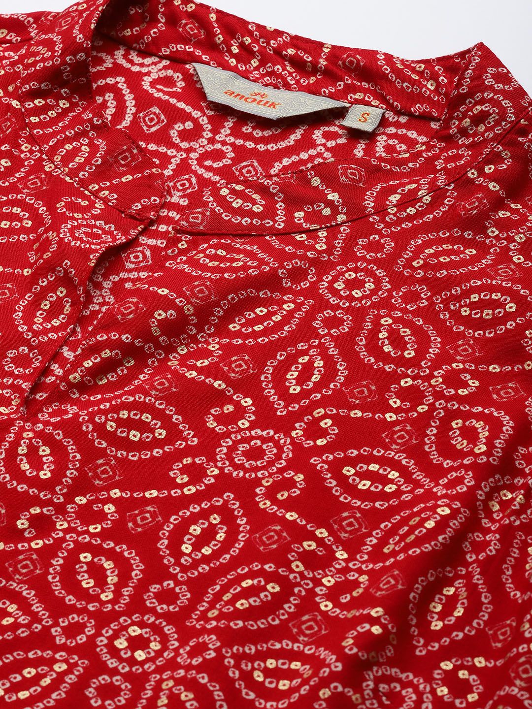 Anouk Indie Florals Kurta