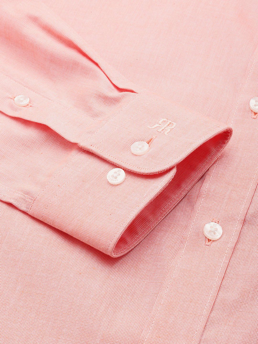 Raymond Slim Fit Pure Cotton Formal Shirt