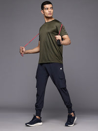 HRX by Hrithik Roshan Men Cargo Style Training Joggers