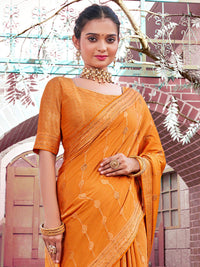 Saree mall Woven Design Zari Silk Designer Banarasi Sarees