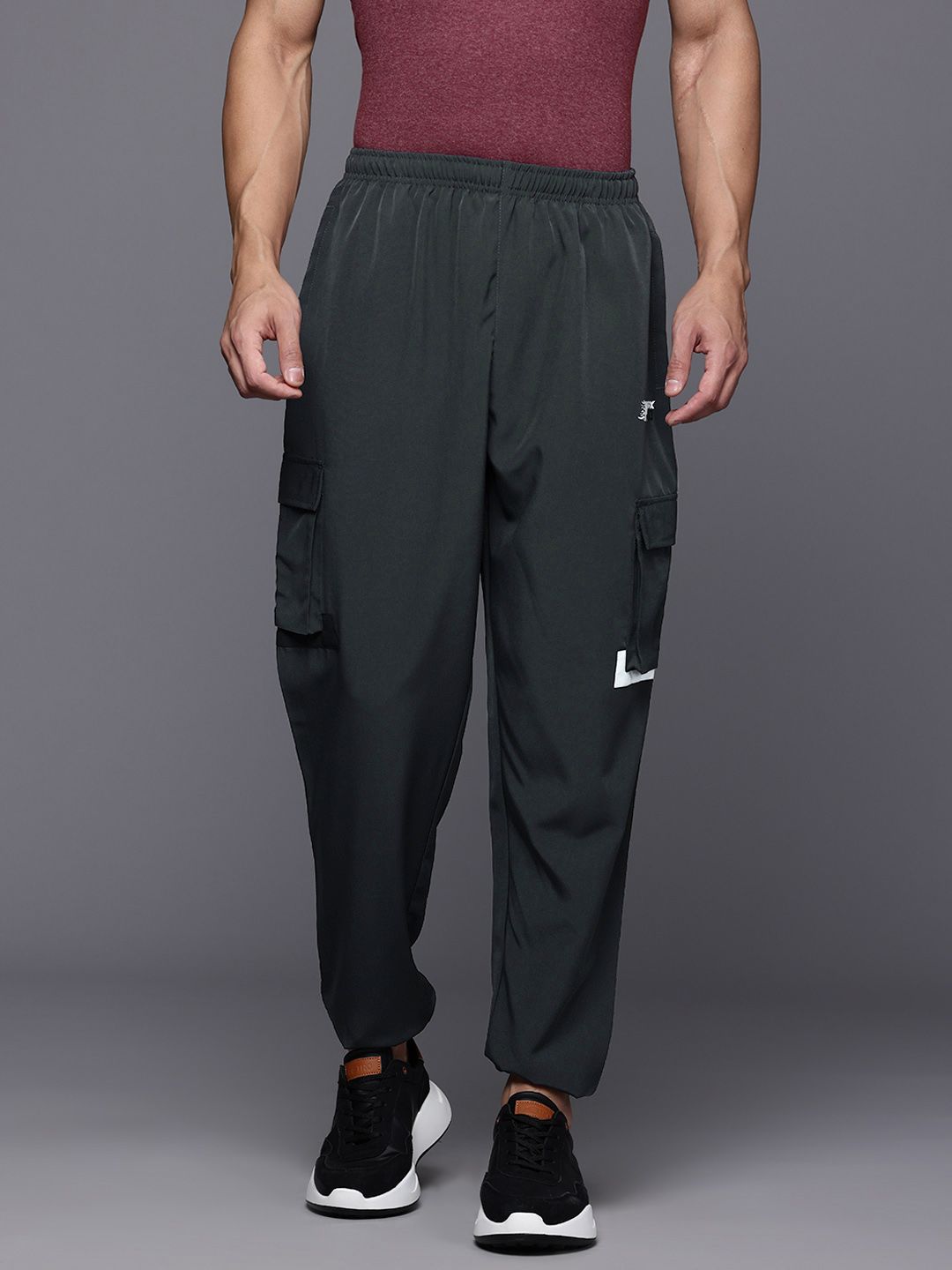 HRX by Hrithik Roshan Men Lifestyle Joggers