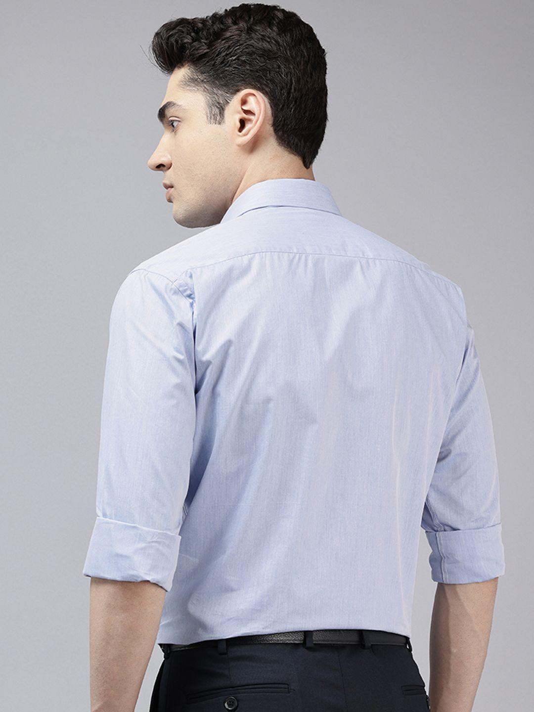 Park Avenue Slim Fit Formal Shirt