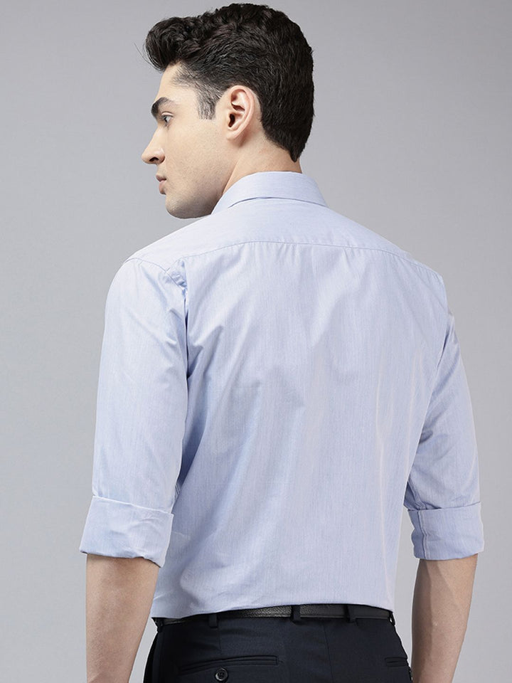 Park Avenue Slim Fit Formal Shirt