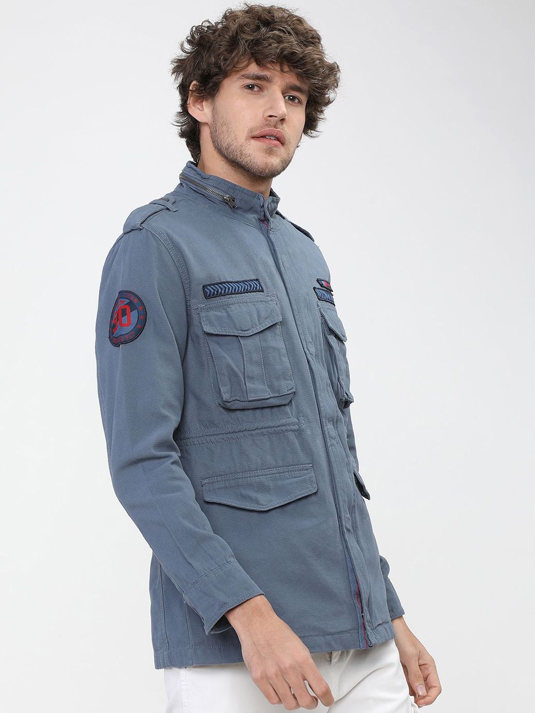 HIGHLANDER Men Tailored Jacket