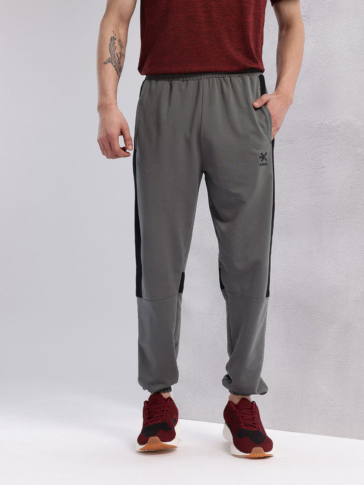 HRX by Hrithik Roshan Men Paneled Lifestyle Joggers