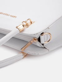 Lino Perros Structured Handheld Bag