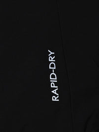 HRX by Hrithik Roshan Rapid-Dry Typography Print Hooded Training Tailored Jacket