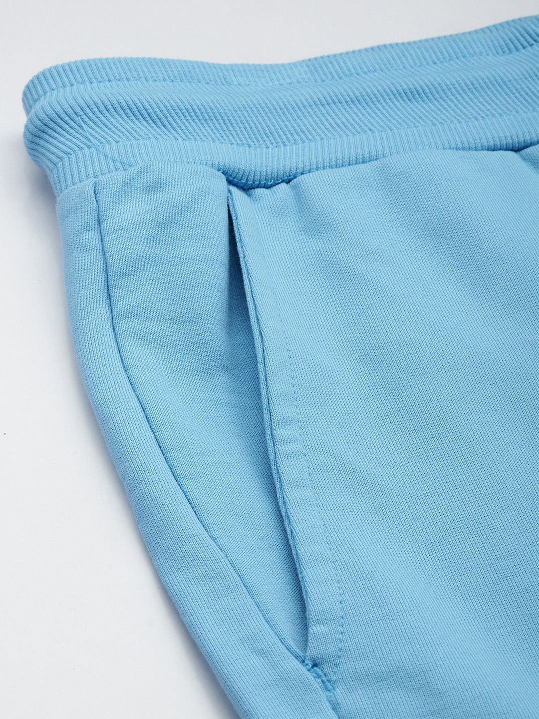 Being Human Pure Cotton Striped Technology Shorts