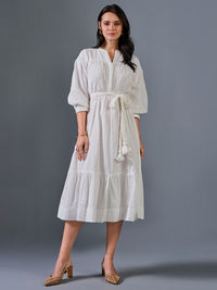 AND Strappy Maxi Dress