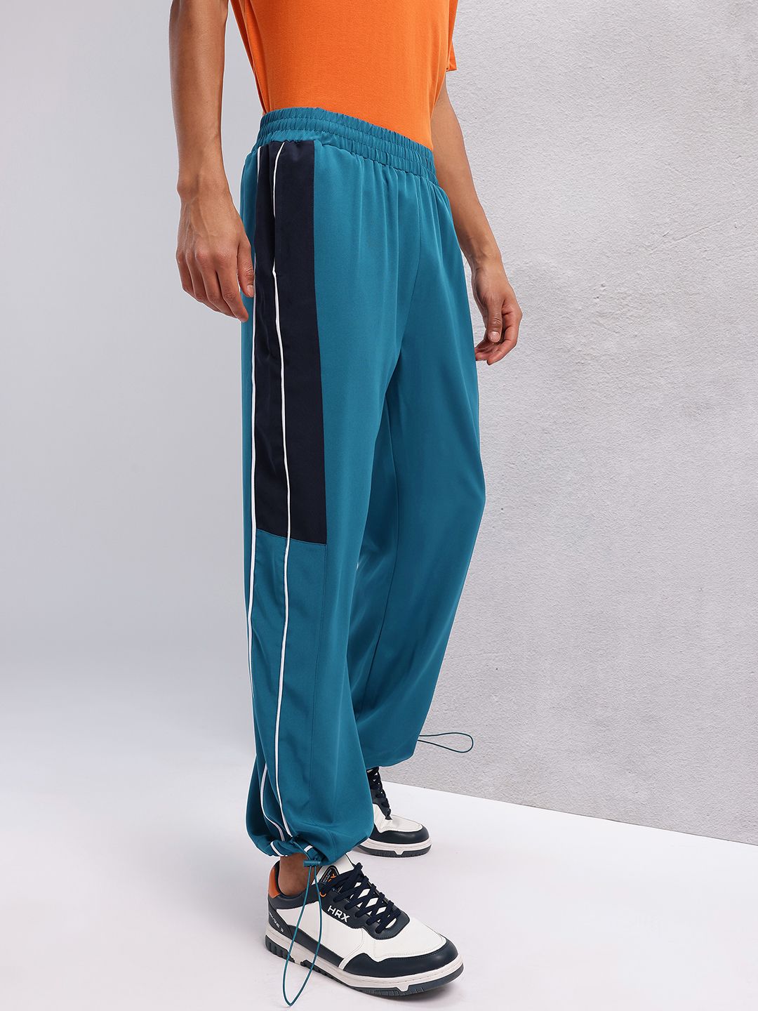 HRX by Hrithik Roshan Men Lifestyle Track pants