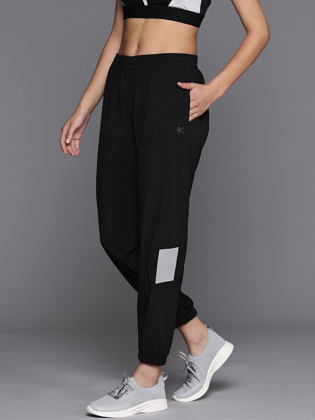 HRX by Hrithik Roshan Women Rapid-Dry Training Joggers
