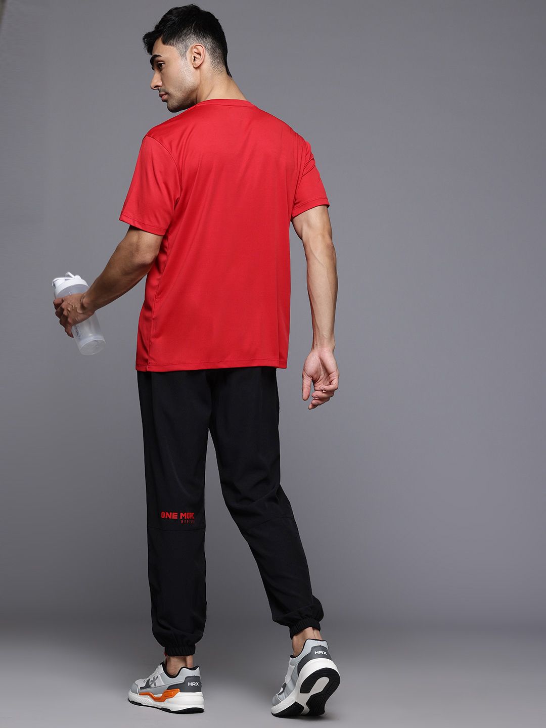 HRX by Hrithik Roshan Men Rapid-Dry Running Joggers