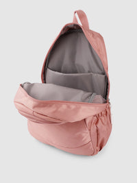Lino Perros Women Self-Striped Backpack
