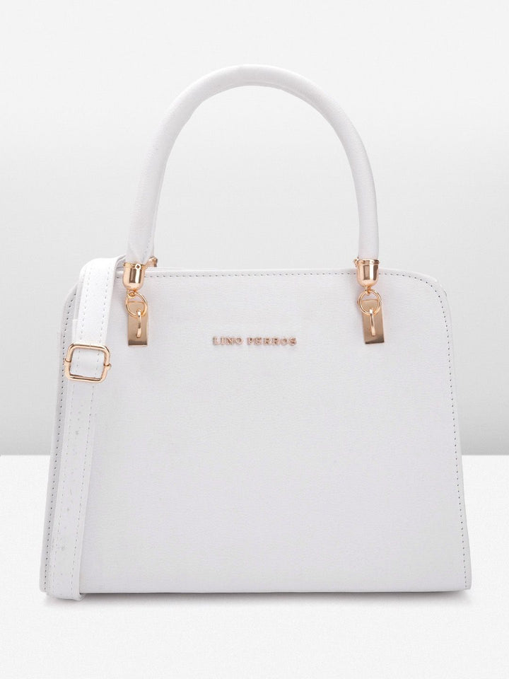 Lino Perros Structured Handheld Bag