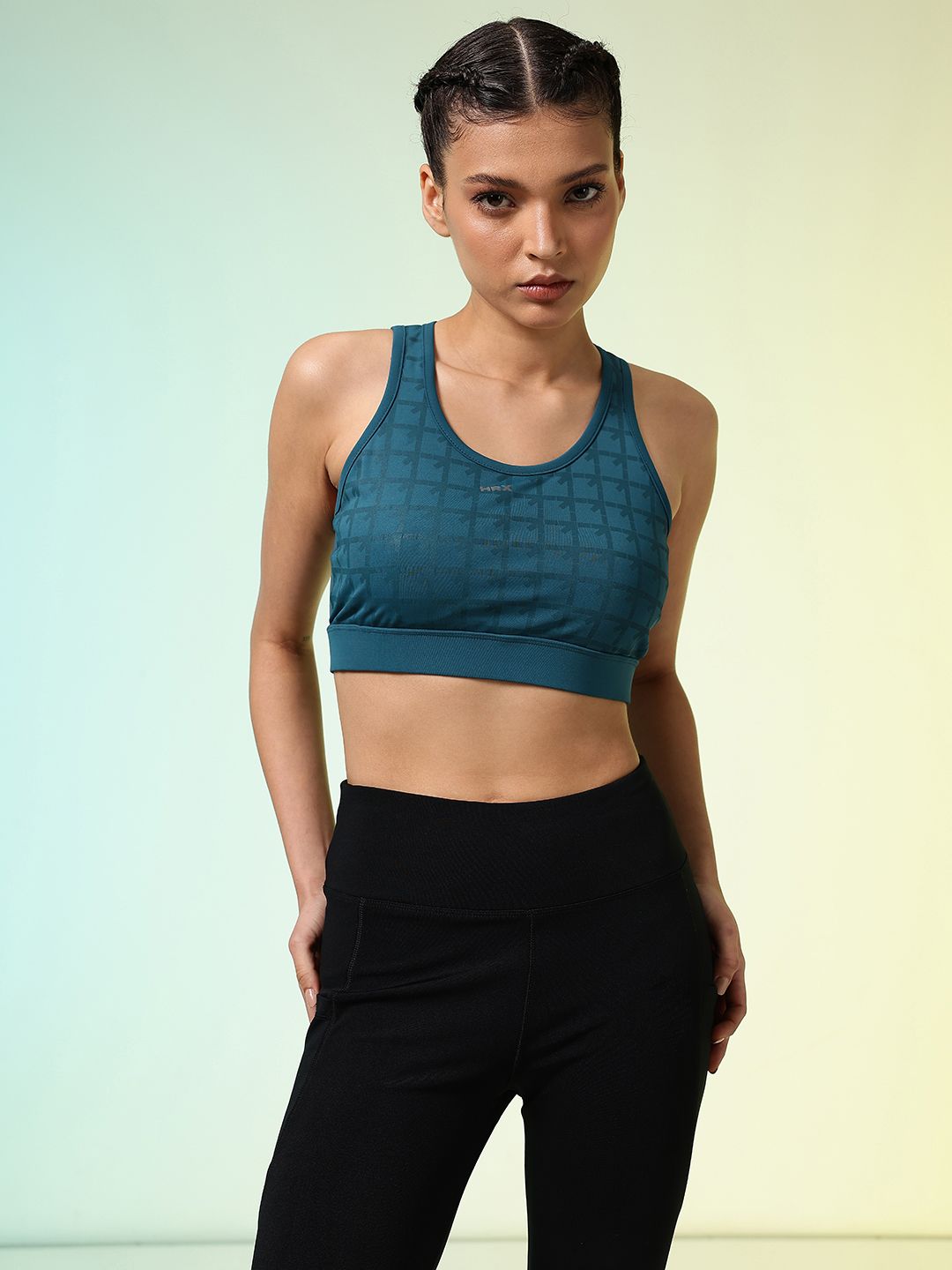 HRX by Hrithik Roshan Rapid-Dry Running Bra