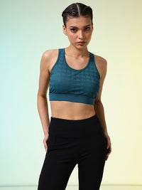 HRX by Hrithik Roshan Rapid-Dry Running Bra