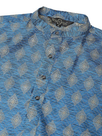 SOJANYA Motif Etnik Kurta