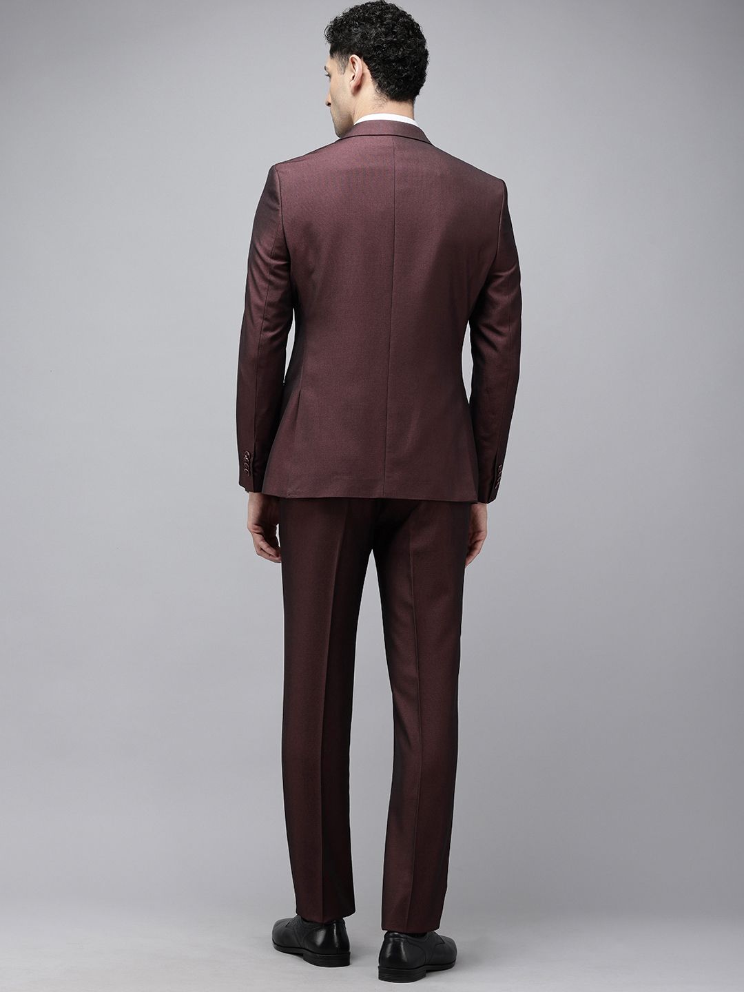 Park Avenue Super Slim Fit Party Wear Blazer & Trouser