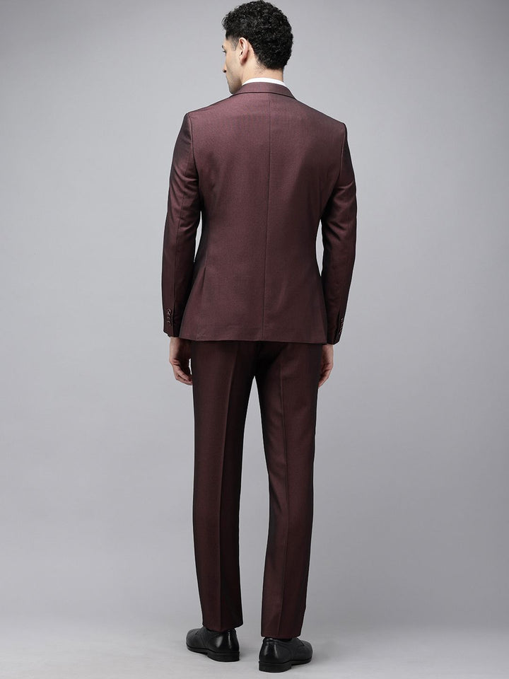 Park Avenue Super Slim Fit Party Wear Blazer & Trouser