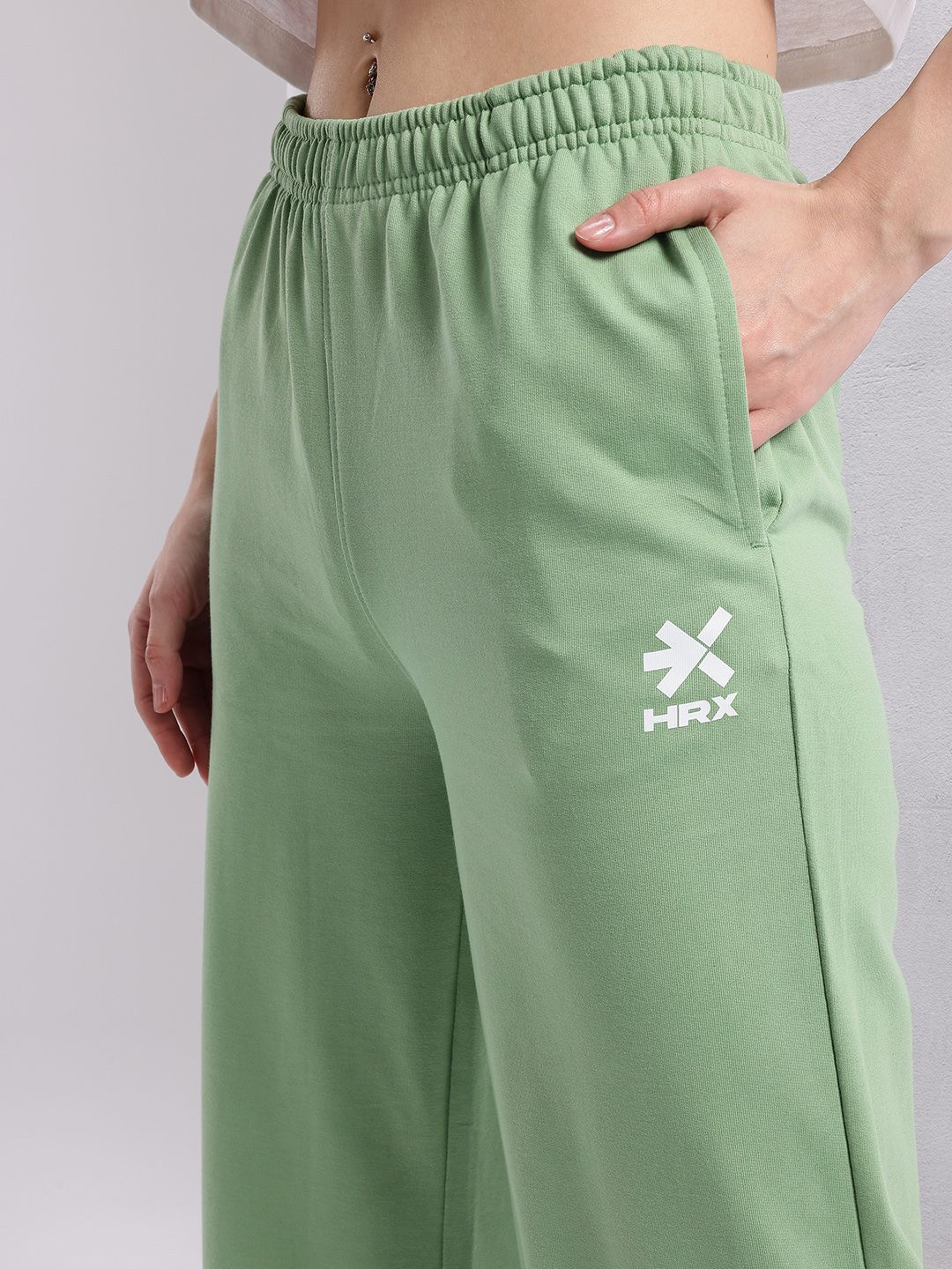 HRX by Hrithik Roshan Women Lifestyle Track Pants