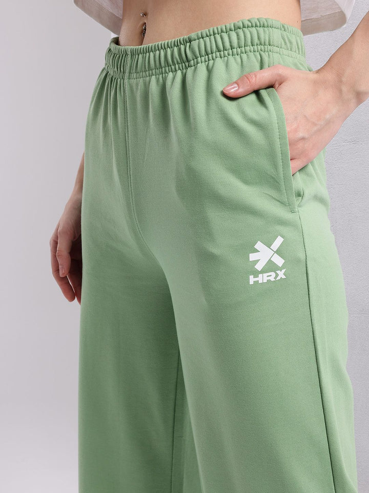 HRX by Hrithik Roshan Women Lifestyle Track Pants
