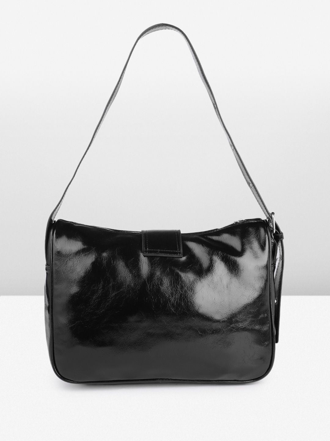 DressBerry Structured Shoulder Bag