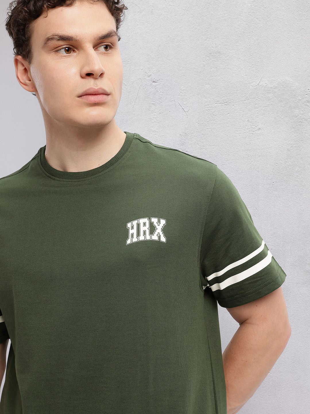 HRX by Hrithik Roshan Men Lifestyle Co-Ords