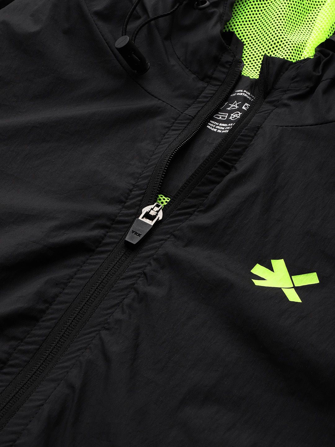 HRX by Hrithik Roshan Printed Running Sporty Jacket