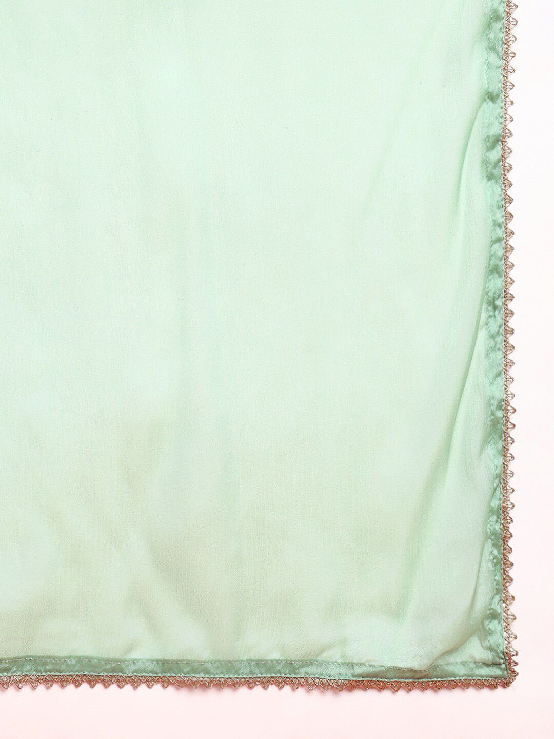 KALINI Women Embroidered Regular Kurta with Trousers & With Dupatta