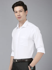 Park Avenue Slim Fit Otmal Shirt