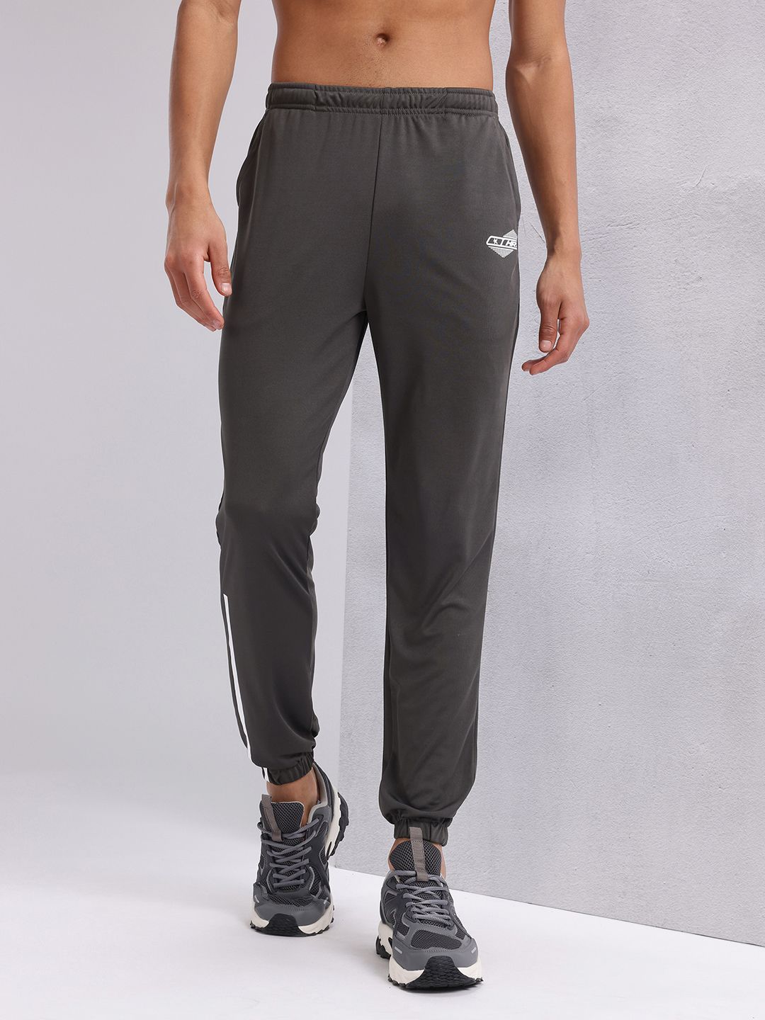 HRX by Hrithik Roshan Men Rapid-Dry Training Joggers